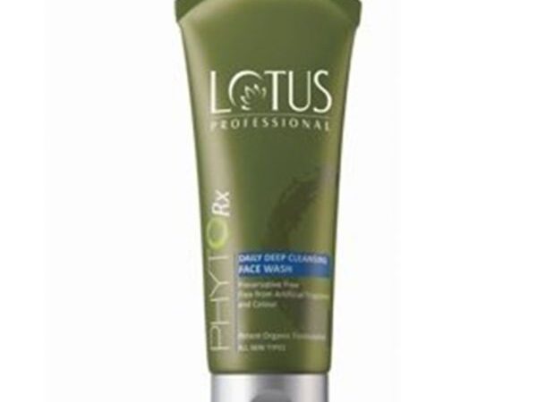 Lotus Professional PHYTO DAILY DEEP CLEANSING FACE WASH