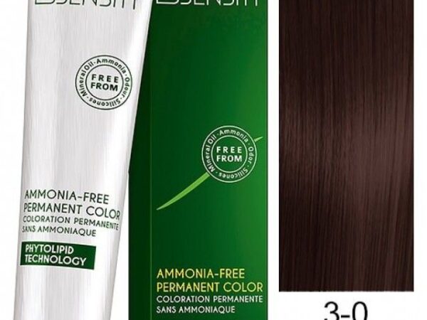 Schwarzkopf Professional Essensity Ammonia Free Permanent Color (3-0 Dark Brown)