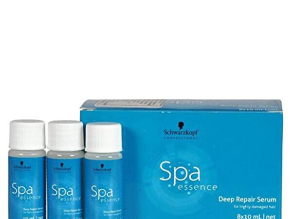 Schwarzkopf Professional Spa Essence Anti-Hair Loss Serum