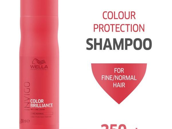 Wella Professionals INVIGO Color Brilliance Shampoo (250ml)