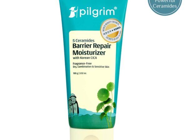 Pilgrim 5 Ceramides Barrier Repair Moisturizer