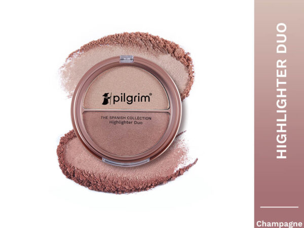 Pilgrim The Spanish Collection Highlighter Duo