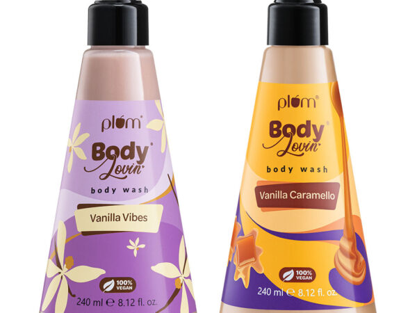 Plum Body Wash