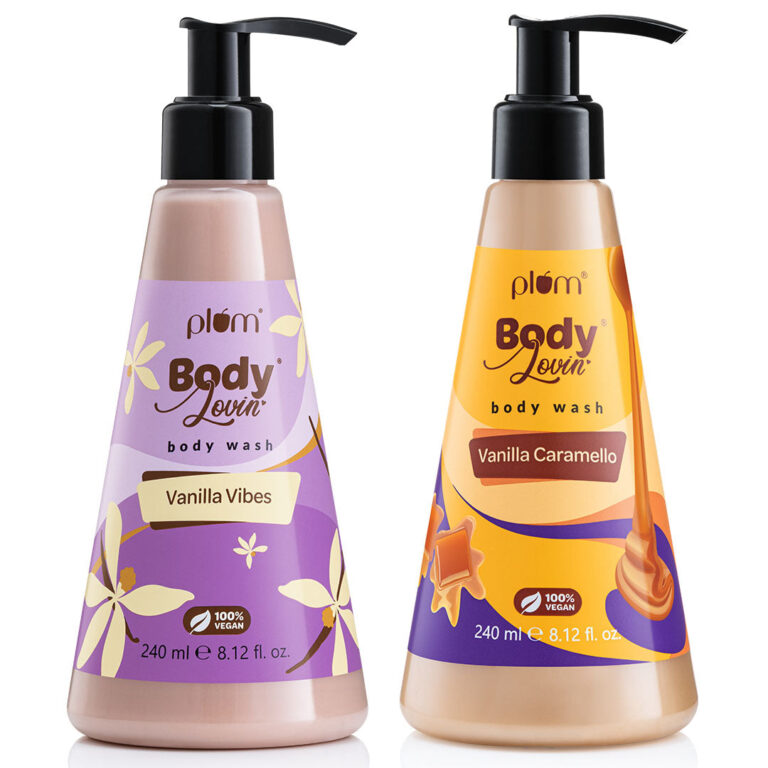 Plum Body Wash