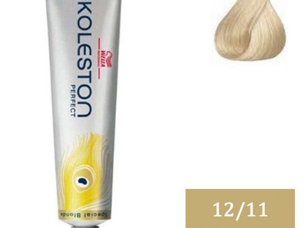 Wella Professionals Koleston Perfect Special Blonde - 12/11 Special Blonde Intensive Ash