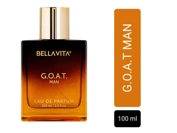 Bella Vita G.O.A.T. Man Eau De Parfum 100ml