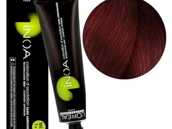 Loreal Inoa Ammonia Free Hair Color 60G  5.60