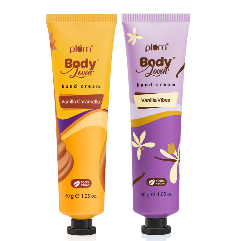 Plum Yum-On-The-Go Hand Creams By Plum BodyLovin'