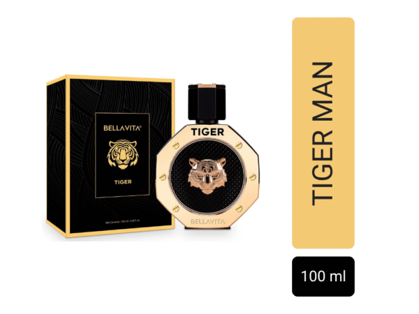 Bella Vita Tiger Eau De Parfum 100Ml