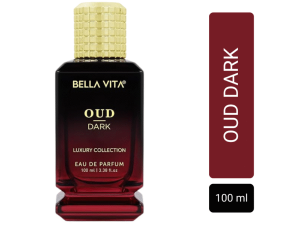 Bella Vita Oud Dark Eau De Parfum 100Ml