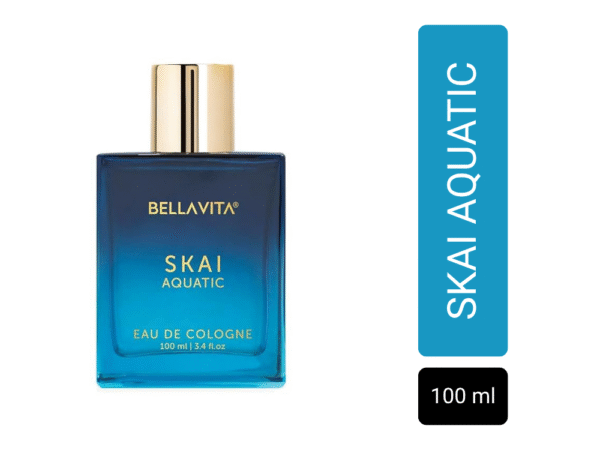 Bella Vita SKAI Aquatic EAU DE COLOGNE 100ml