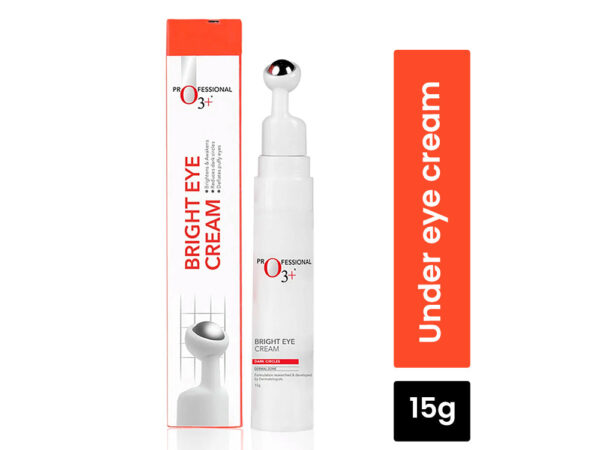 O3+ BRIGHT EYE CREAM 15 GM