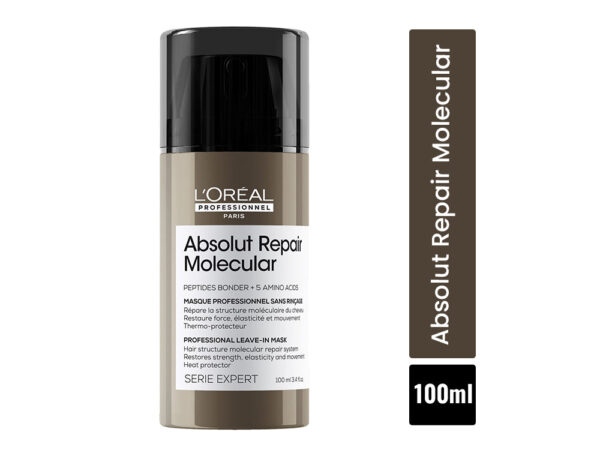 Loreal Professionnel Serie Expert Absolut Repair Molecular Leave In Mask 100 ml