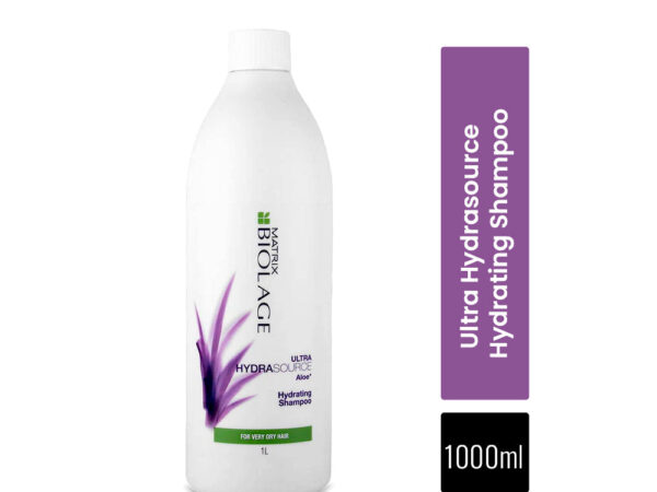 Matrix Biolage Ultra Hydrasource Hydrating Shampoo (1000Ml)-