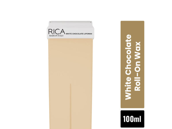 Rica Wax White Chocolate Roll-On Wax 100ml