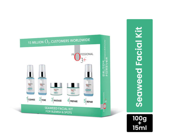 O3+ Seaweed Facial Kit_2550