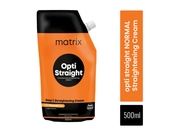 MATRIX OPTI STRAIGHT RESISTANT CREAM