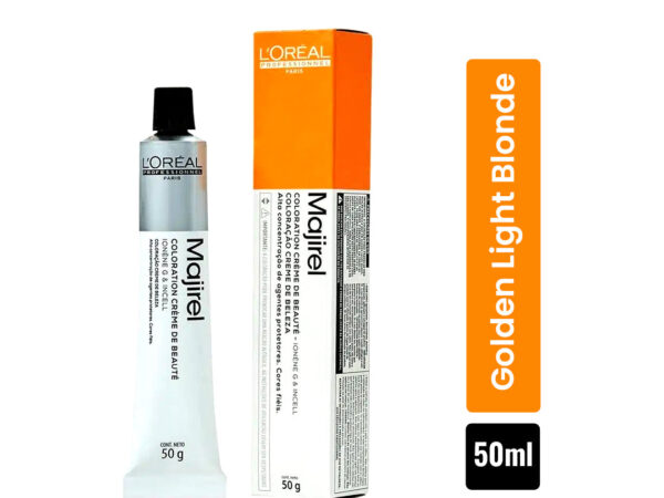 Loreal Majirel 8.3 Light Blondee With Gold 50Ml