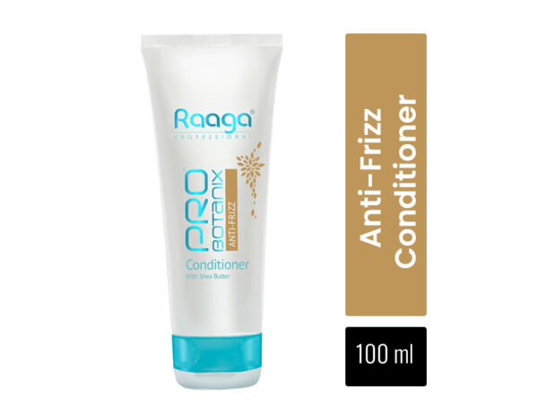 Raaga Professional Pro Botanix Anti-Frizz Conditioner 250Ml