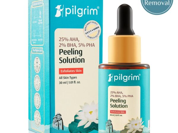 Pilgrim 25% AHA, 2% BHA, 5% PHA Peeling Solution