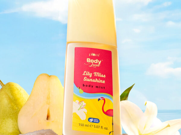 Plum BodyLovin' Lily Miss Sunshine Body Mist