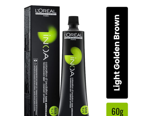Loreal Inoa Ammonia Free Hair Color 60G 5.3