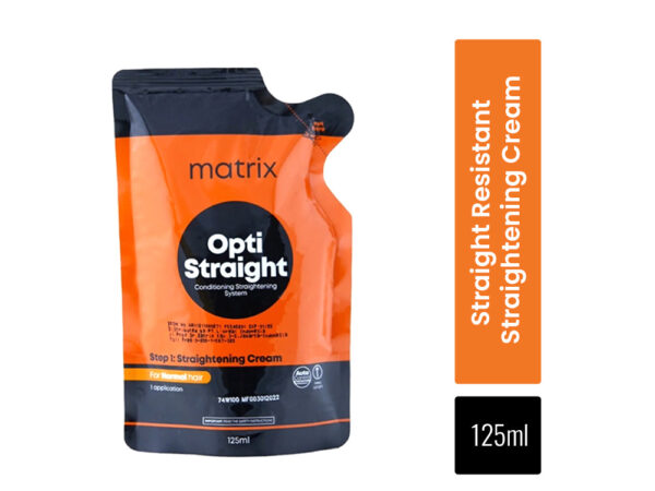 Matrix Opti Straight MINI Normal Straightening Cream -380