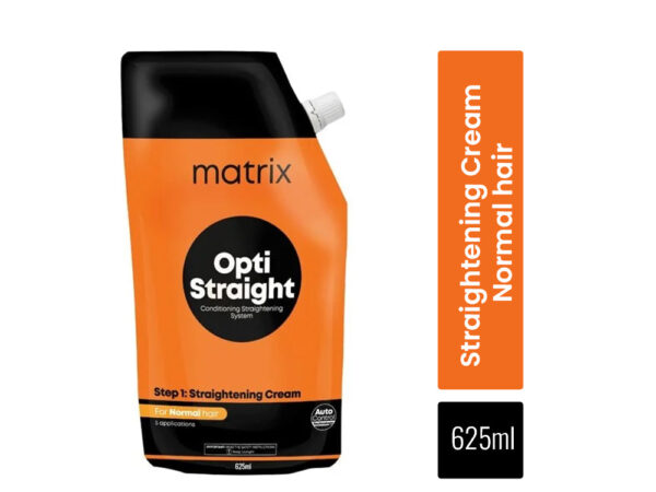 MATRIX OPTISCULPT STRAIGHT CREAM NORMAL 625ML