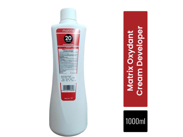MATRIX OXYDANT 20VOL 1000ML