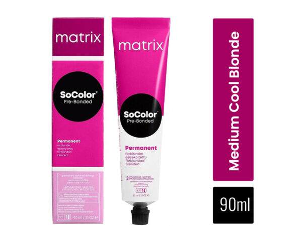 Matrix SOCOLOR 7.1 7A (Medium Cool Blonde)