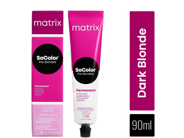 Matrix SoColor Permanent Hair Color Cream 6.0 (90ml)