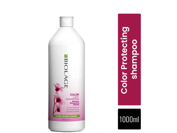 MATRIX BIO COLORLAST SHAMPOO 1000ML