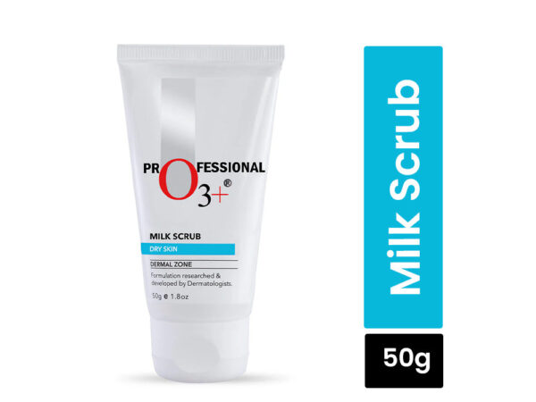 O3+ Milk Scrub (50Gm)