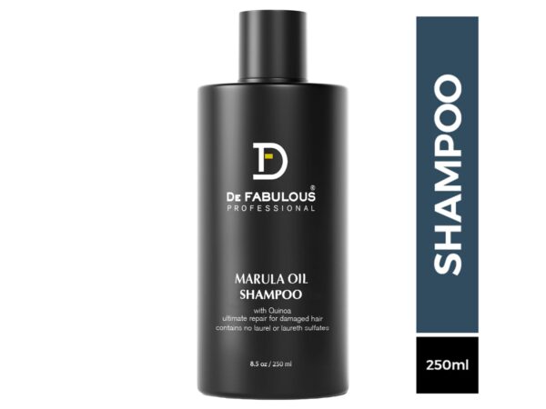 De Fabulous Marula Oil Shampoo 250 ml -
