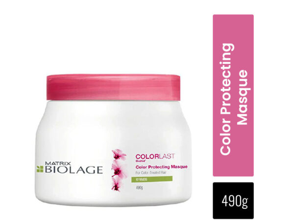 MATRIX Biolage Colorlast Color Protecting Masque 490g
