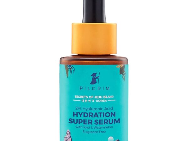 Pilgrim 2% Hyaluronic Acid Hydration Super Serum