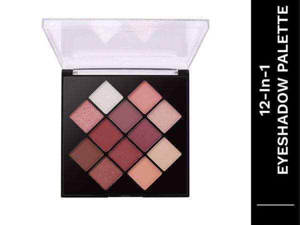 Pilgrim The Spanish Collection Eyeshadow