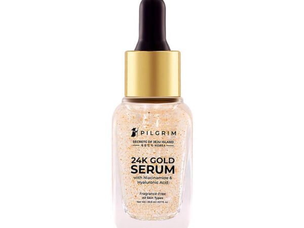 Pilgrim 24K Gold Serum - 20ml