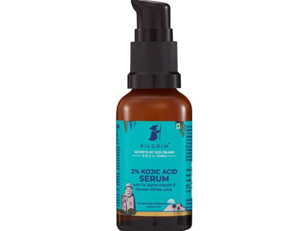 Pilgrim 2% Kojic Acid Serum