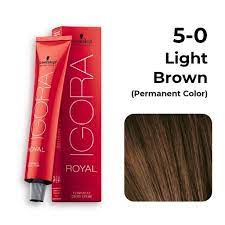 Schwarzkopf professional igora royal 5-0 60ml