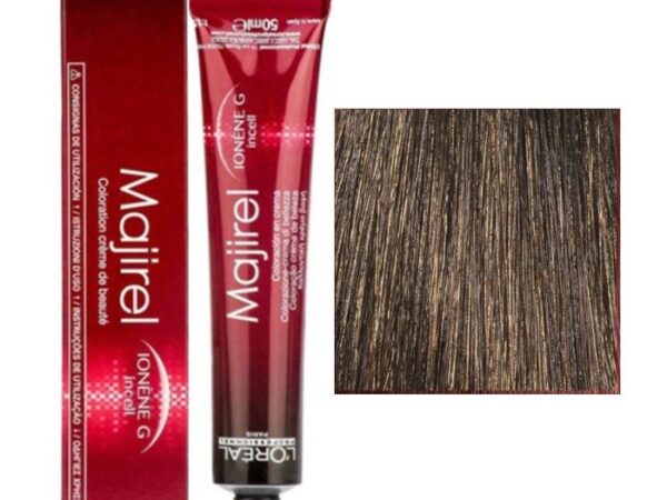 LOREAL MAJIREL HAIR COLOR 6.13