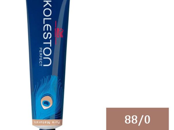 Wella Professionals Koleston Perfect Pure Naturals - 88/0 Light Blonde Intensive