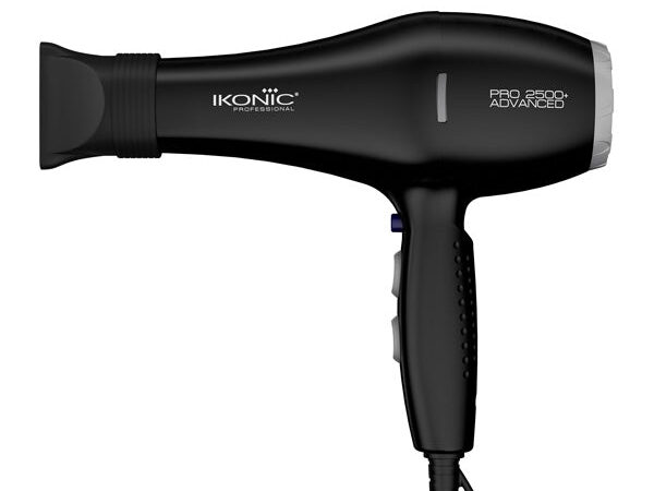 Ikonic Professional Pro 2500+ Advanced Hair Dryer