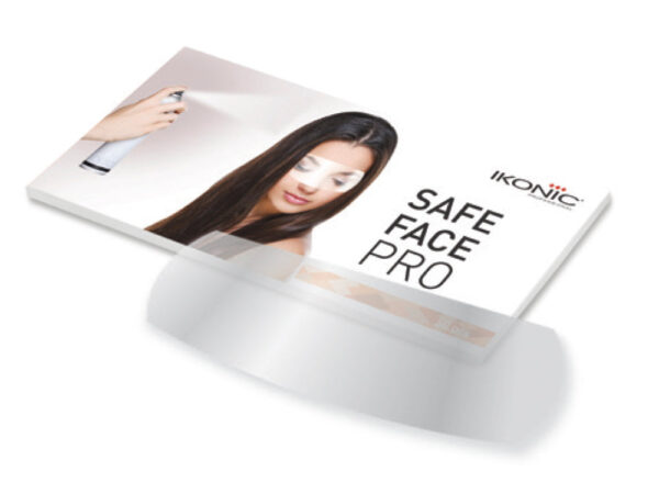 Ikonic Safe Face Pro - 50 Pcs