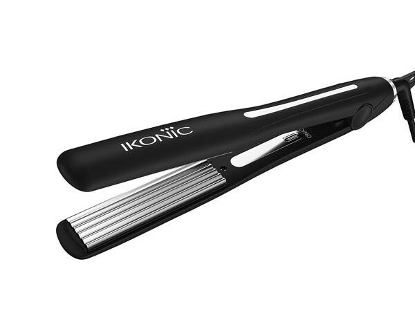 Ikonic Professional Slim Titanium Crimp 20 Hair Crimper
