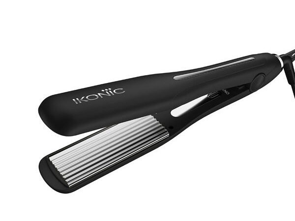 Ikonic Professional Pro Titanium Crimp Hair Crimper