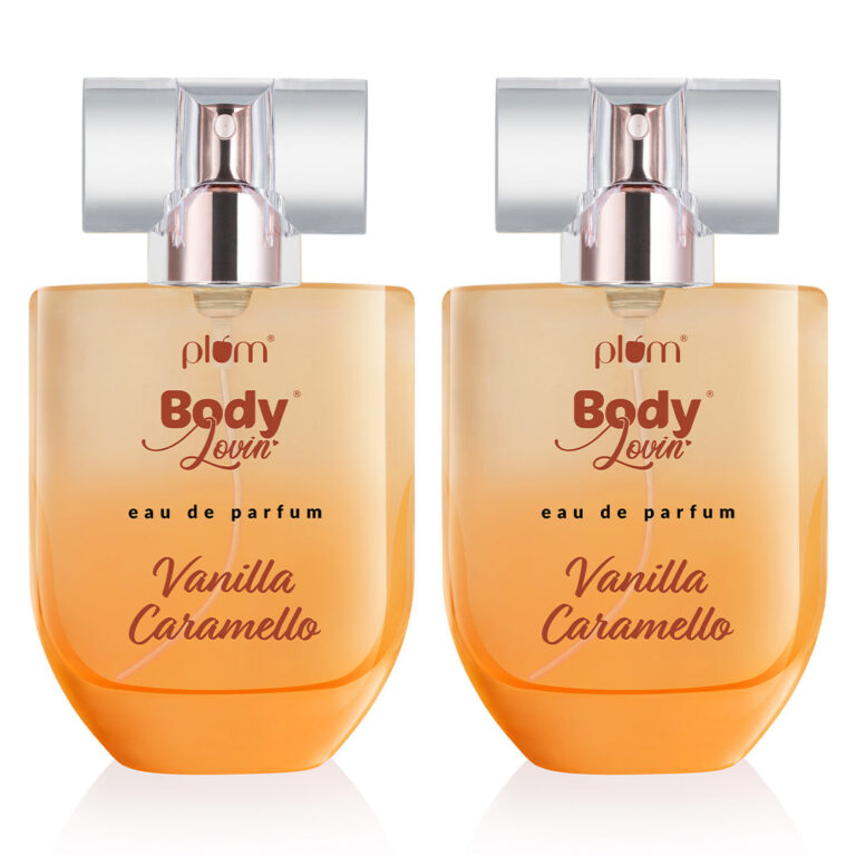 Plum Caramello Perfume Duo by Plum BodyLovina