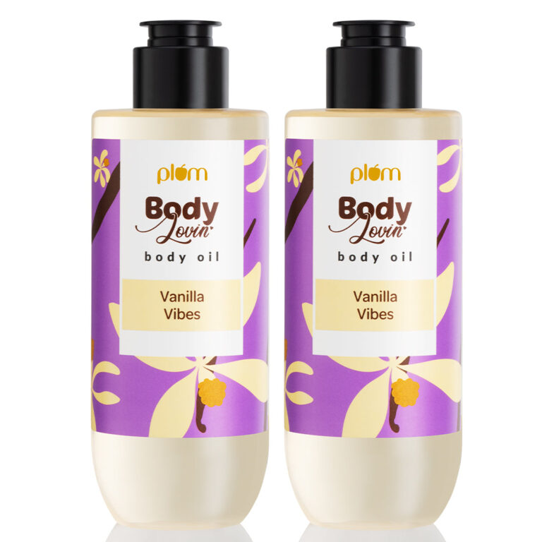 Plum Glowina Oil-ways Body Oil Duo by Plum BodyLovinâ€™