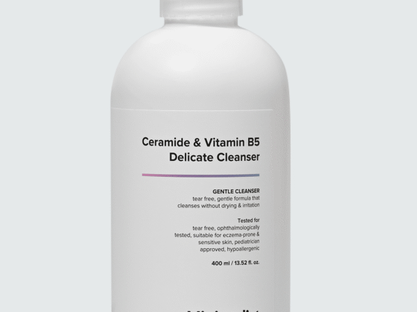 Minimalist Ceramide  Vitamin B5 Delicate Cleanser