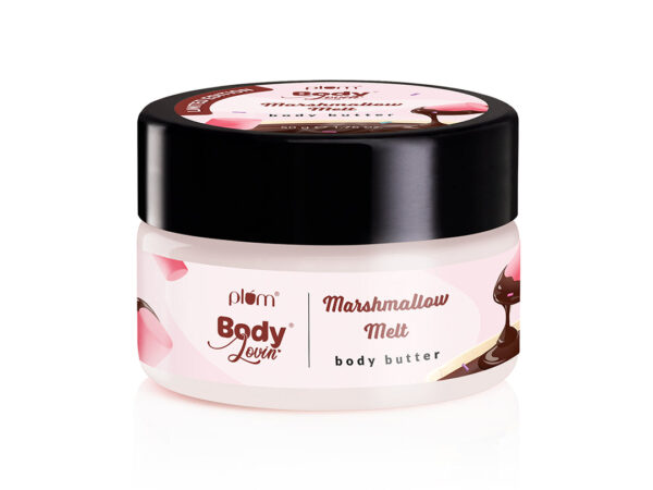 Plum Limited Edition Marshmallow Melt Body Butter - 50g